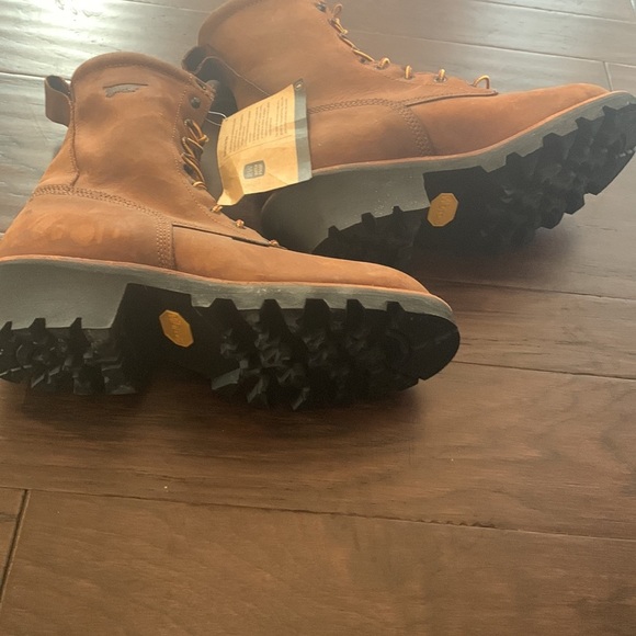 Red Wing Waterproof Boots - Picture 5 of 7